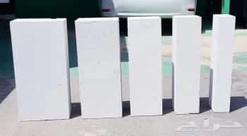 مقاسات الطابوق الابيض